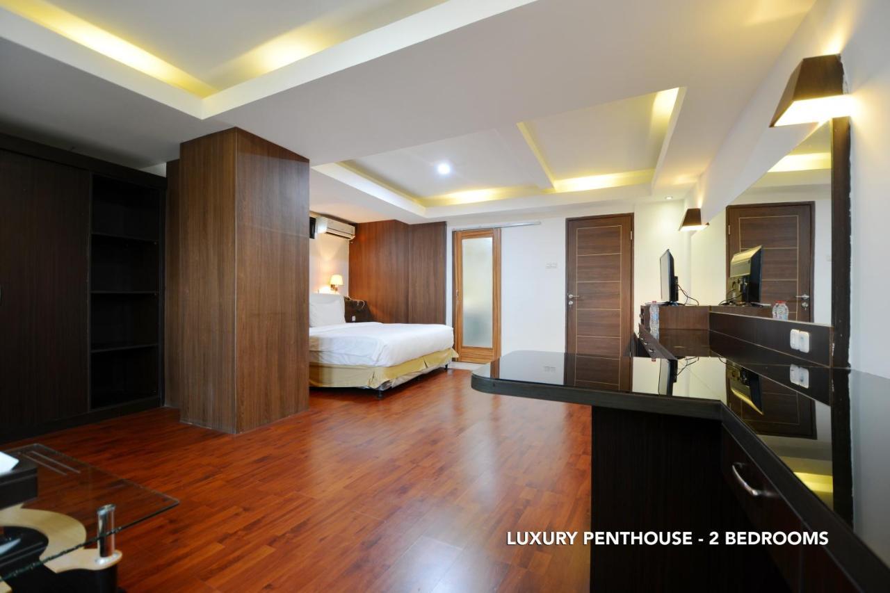 Kasira Residence Peladen Ngoại thất bức ảnh