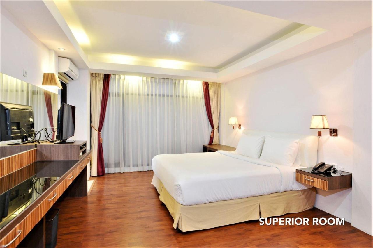 Kasira Residence Peladen Ngoại thất bức ảnh