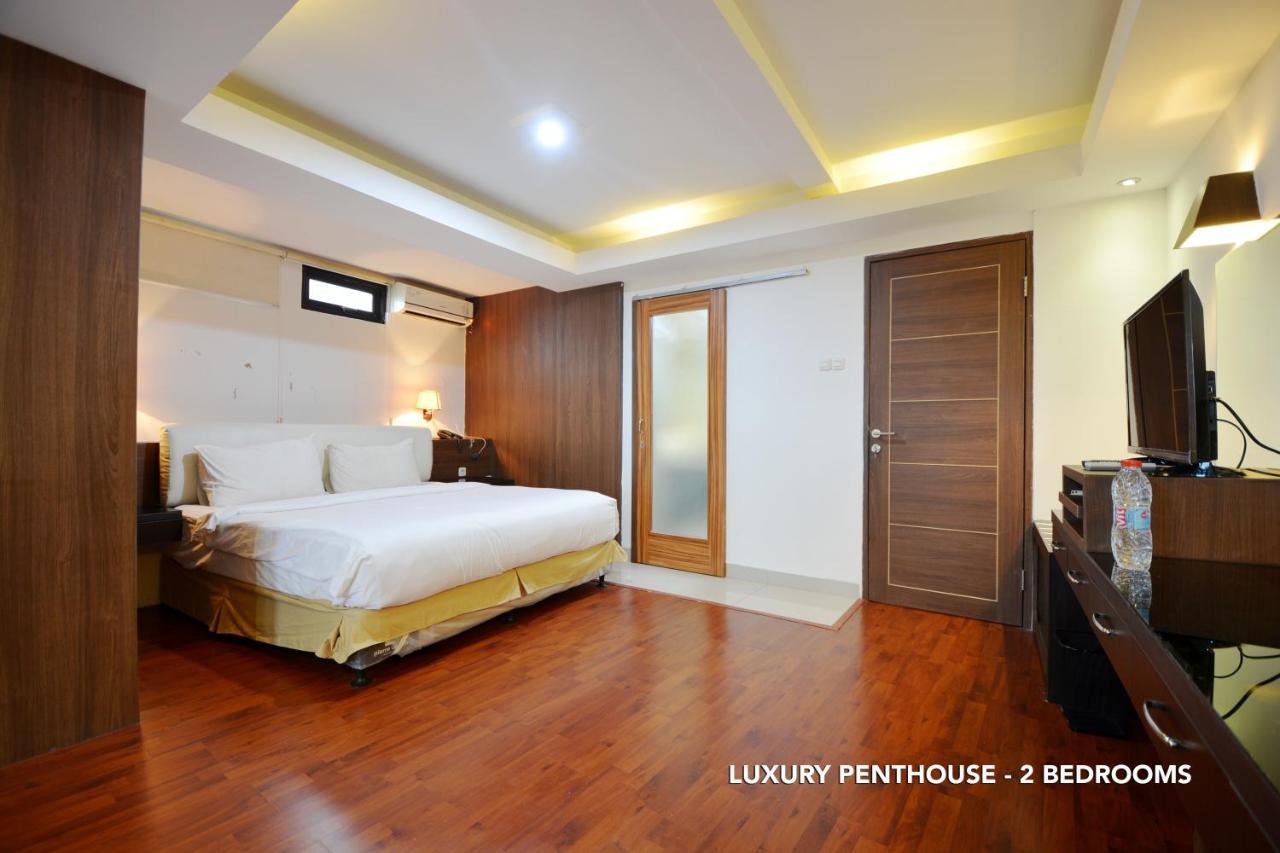 Kasira Residence Peladen Ngoại thất bức ảnh