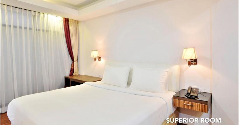 Kasira Residence Peladen Ngoại thất bức ảnh