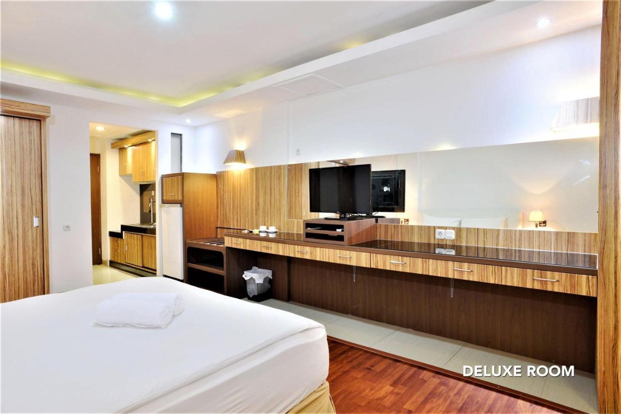 Kasira Residence Peladen Ngoại thất bức ảnh