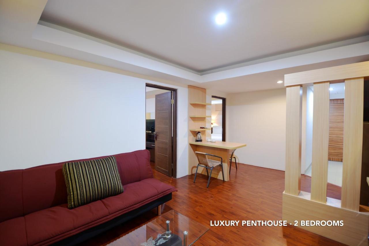 Kasira Residence Peladen Ngoại thất bức ảnh