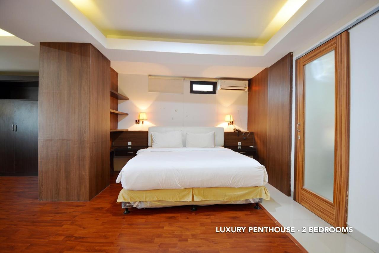 Kasira Residence Peladen Ngoại thất bức ảnh