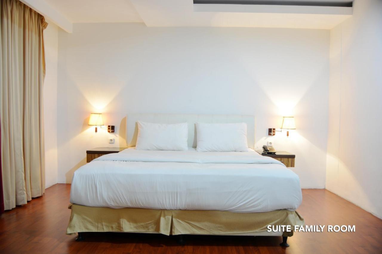 Kasira Residence Peladen Ngoại thất bức ảnh