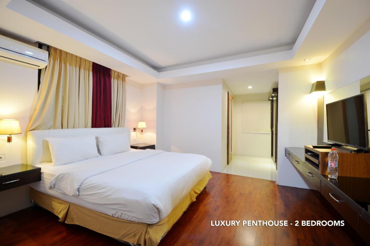 Kasira Residence Peladen Ngoại thất bức ảnh