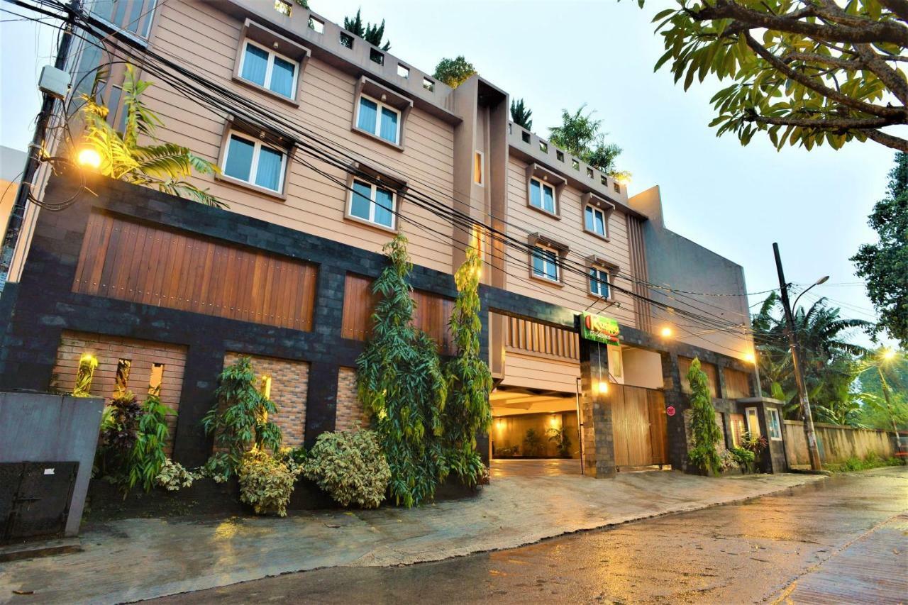 Kasira Residence Peladen Ngoại thất bức ảnh